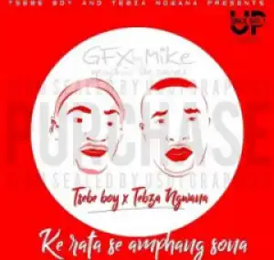 Tsebe Boy X Tebza Ngwana - Sgubhu sa Pitori (Volume 1) ft. Fearless Elements